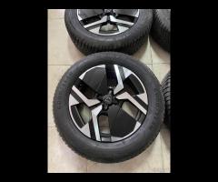 Cerchi 17 pneumatici 4 Stagioni nuova Peugeot 2008