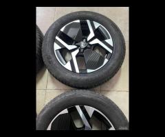 Cerchi 17 pneumatici 4 Stagioni nuova Peugeot 2008 - 6