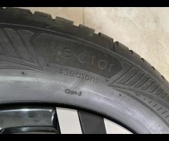 Cerchi 17 pneumatici 4 Stagioni nuova Peugeot 2008 - 8