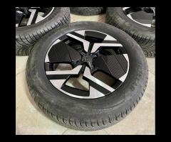 Cerchi 17 pneumatici 4 Stagioni nuova Peugeot 2008 - 12