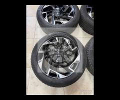 Cerchi 19 nuova Kia Sportage pneumatici invernali
