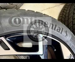 Cerchi 19 nuova Kia Sportage pneumatici invernali - 7