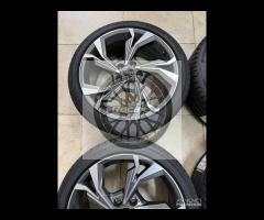 Cerchi 18 originali nuova Audi A3 pneumatici nuovi - 3