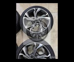 Cerchi 18 originali nuova Audi A3 pneumatici nuovi - 6