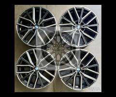 Cerchi 18 diamantati nuova Bmw X1 X2