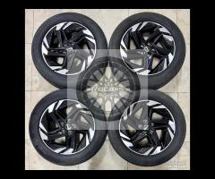 Cerchi 18 e pneumatici estivi nuova Nissan Qashqai