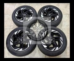Cerchi 18 e pneumatici estivi nuova Nissan Qashqai