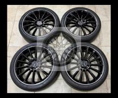 Cerchi 19 Mercedes Classe A B Cla e pneumatici - 2
