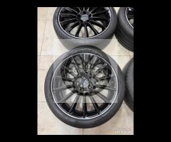 Cerchi 19 Mercedes Classe A B Cla e pneumatici - 4