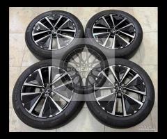 Cerchi 19 e pneumatici originale Ds7 Peugeot 3008