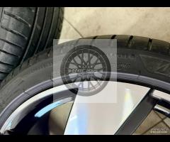 Cerchi 18 Richmond Volkswagen Golf e pneumatici - 8