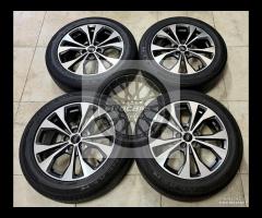 Cerchi 17 originali e pneumatici nuova Ford Puma