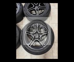 Cerchi 19 e pneumatici Nexen Mercedes Gla Glb