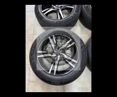 Cerchi 18 nuova Volvo Xc40 e pneumatici