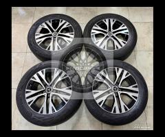 Cerchi 18 originali e pneumatici Mercedes Gla Glb