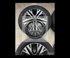 Cerchi 18 originali e pneumatici Mercedes Gla Glb