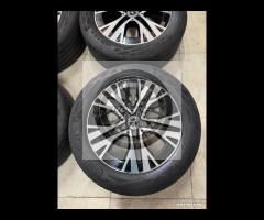 Cerchi 18 originali e pneumatici Mercedes Gla Glb
