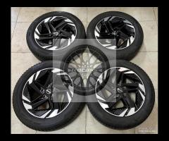 Cerchi 18 e pneumatici 4 Stagioni Nissan Qashqai