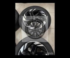 Cerchi 18 e pneumatici 4 Stagioni Nissan Qashqai - 6