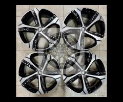 Cerchi in lega 19 originali Dr 6.0 F35