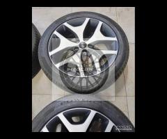 Cerchi 19 e pneumatici originali Kia Sportage - 6