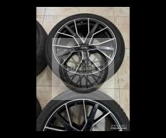 Cerchi e pneumatici 22 originali Audi Q8 - 6