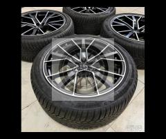 Cerchi e pneumatici 22 originali Audi Q8 - 11