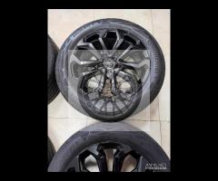 Cerchi 17 neri e pneumatici Toyota Yaris Cross - 6