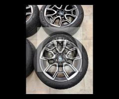 Cerchi 19 originali nuova Bmw X1 X2 e pneumatici