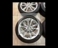 Cerchi 17 originali e pneumatici Audi A3 Golf