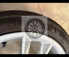 Cerchi 17 originali e pneumatici Audi A3 Golf - 7