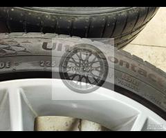 Cerchi 17 originali e pneumatici Audi A3 Golf - 8