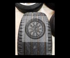 Cerchi 17 originali e pneumatici Audi A3 Golf - 9