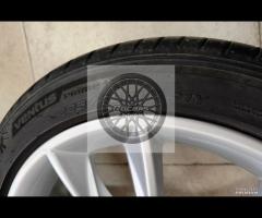 Cerchi 17 originali e pneumatici Audi A3 Golf - 12