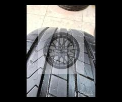 Cerchi 17 originali e pneumatici Audi A3 Golf - 14