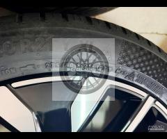 Cerchi 21 e pneumatici originali Volvo XC90 - 9