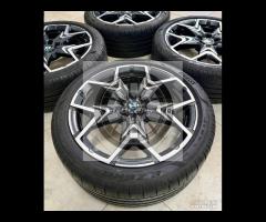 Cerchi 20 e pneumatici originali nuova  X1 X2 - 12