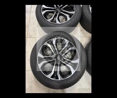 Cerchi 17 Ford Puma St e pneumatici 4 Stagioni