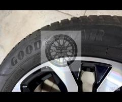 Cerchi 17 Ford Puma St e pneumatici 4 Stagioni - 7