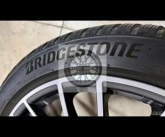 Cerchi 21 e pneumatici originali Porsche Cayenne - 7