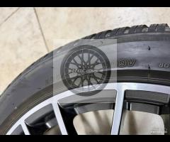 Cerchi 21 e pneumatici originali Porsche Cayenne - 8