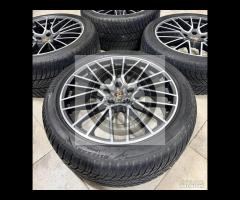 Cerchi 21 e pneumatici originali Porsche Cayenne - 11