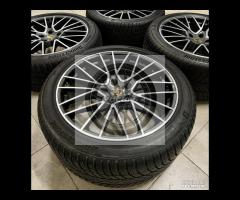 Cerchi 21 e pneumatici originali Porsche Cayenne - 15