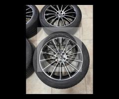 Cerchi 20 pneumatici Mercedes Glc Coupe originali