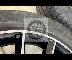 Cerchi 20 pneumatici Mercedes Glc Coupe originali - 7