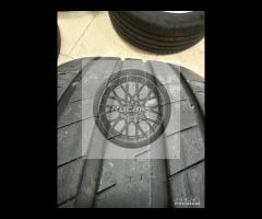 Cerchi 20 pneumatici Mercedes Glc Coupe originali - 9