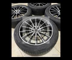 Cerchi 20 pneumatici Mercedes Glc Coupe originali - 14