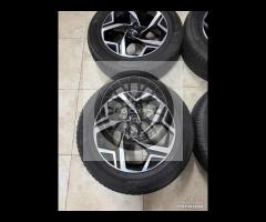 Cerchi 17 e pneumatici 4 Stagioni Kia Sportage