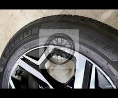 Cerchi 17 e pneumatici 4 Stagioni Kia Sportage - 7