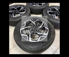 Cerchi 17 e pneumatici 4 Stagioni Kia Sportage - 11